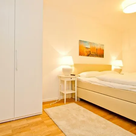 Appartamento Strandresidenzen Bansin Heringsdorf (Usedom)