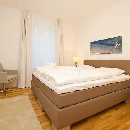 Strandresidenzen Bansin Appartamento *