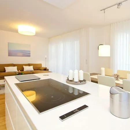 Strandresidenzen Bansin Appartamento Heringsdorf (Usedom)