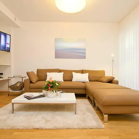Strandresidenzen Bansin