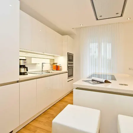 Strandresidenzen Bansin 公寓 *