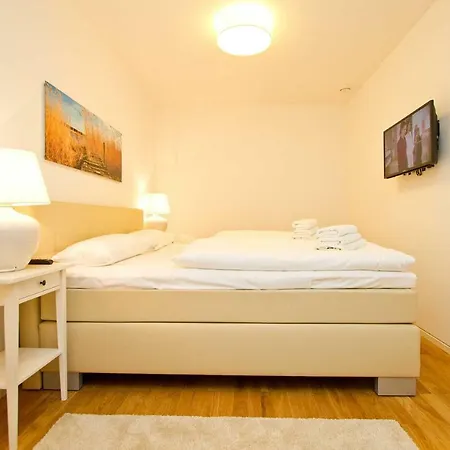 Appartamento Strandresidenzen Bansin *