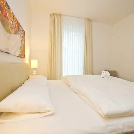 公寓 Strandresidenzen Bansin 塞巴特黑灵斯多夫