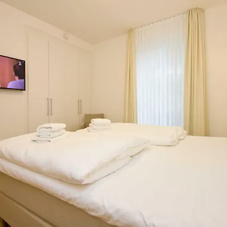Strandresidenzen Bansin 公寓