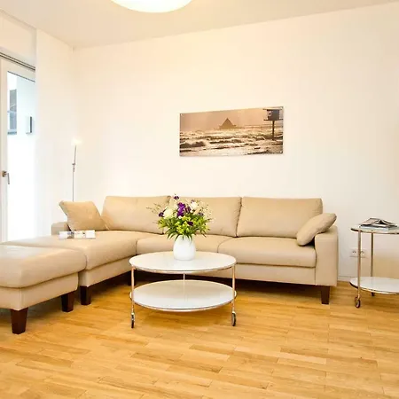 Appartamento Strandresidenzen Bansin