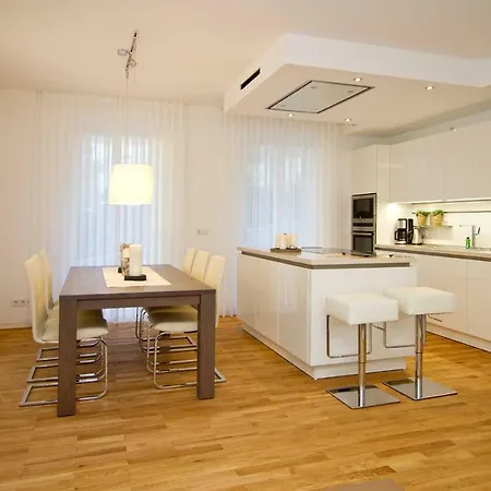 Appartamento Strandresidenzen Bansin Heringsdorf (Usedom)