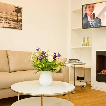 Appartamento Strandresidenzen Bansin Heringsdorf (Usedom)