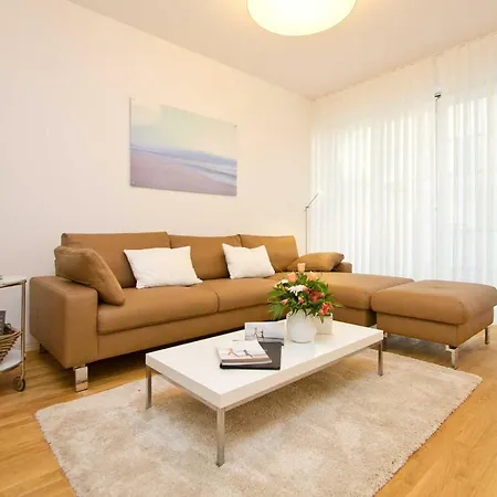 Strandresidenzen Bansin 公寓 *